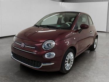 FIAT 500C 1.0 hybrid Dolcevita 70cv
