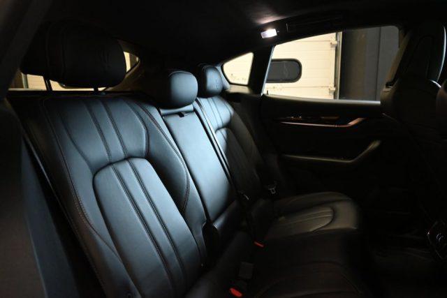 MASERATI Levante 3.0V6 MODENA 350CV F1 TET.21"RADAR CAM360°STRAFULL