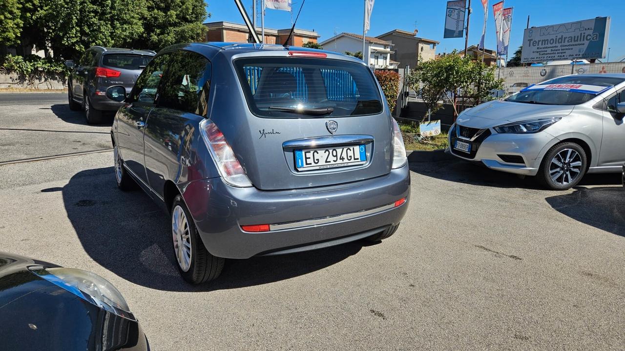 Lancia Ypsilon 1.2 69 CV Diva