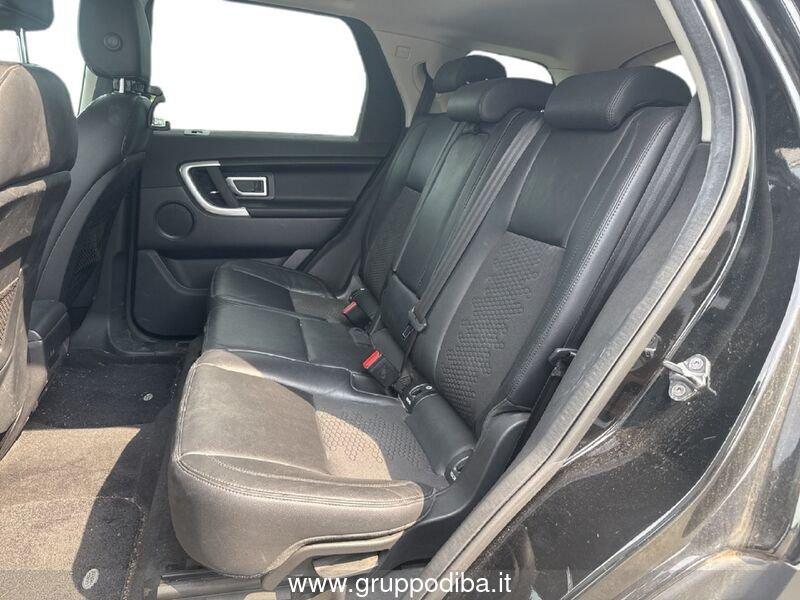 Land Rover Discovery Sport I 2015 Diesel 2.0 td4 SE awd 150cv 7p.ti