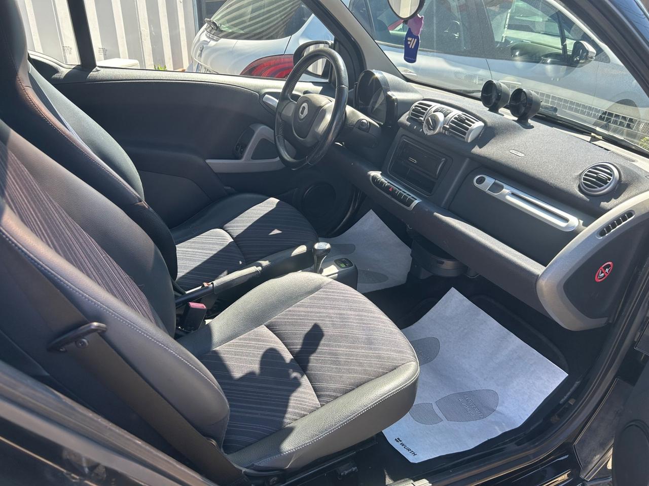Smart ForTwo 1000 52 kW MHD coupé pulse