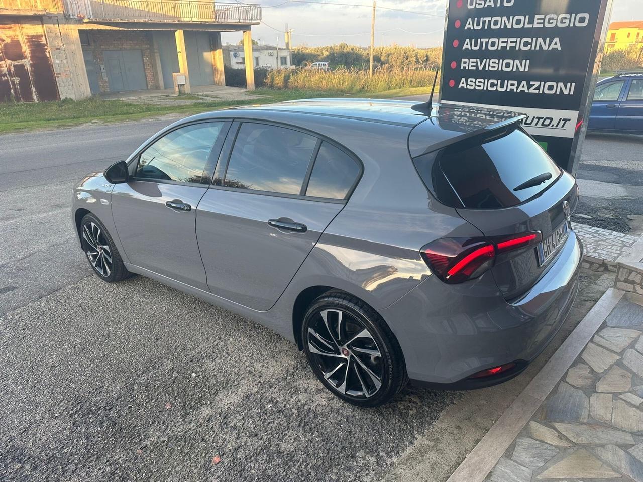 Fiat Tipo 1.6 Mjt S&S 5 porte City Sport Pelle/ Navigatore