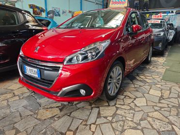 Peugeot 208 BlueHDi 75 5 porte Allure