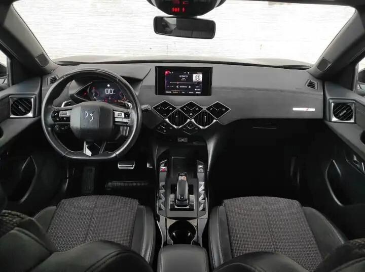 DS3 3 Crossback PureTech 155 aut. So Chic