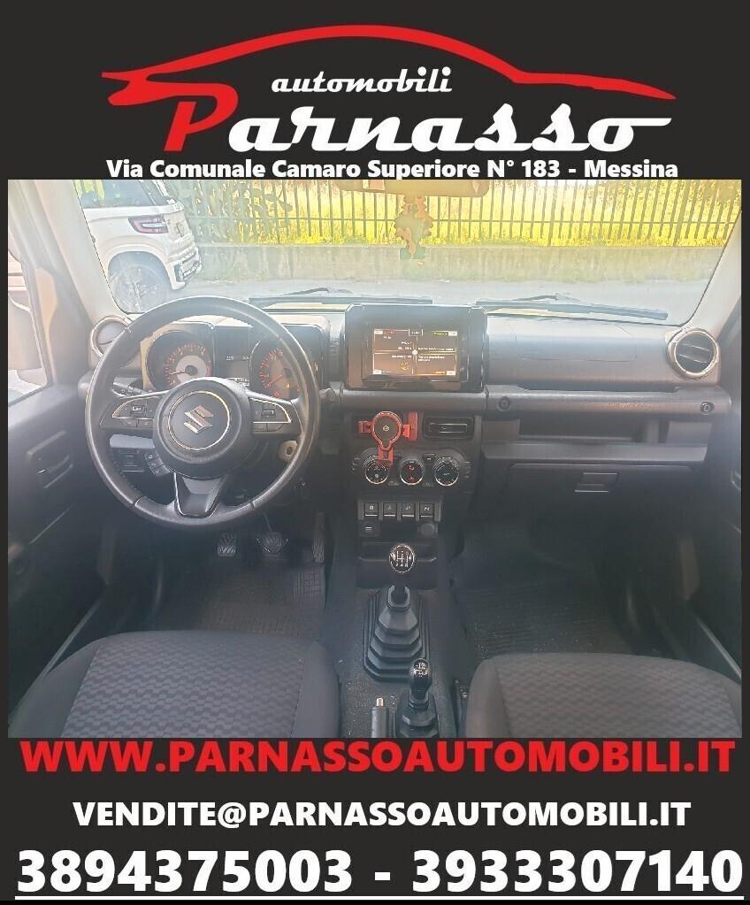 Suzuki Jimny 1.5 5MT PRO ALL GRIP