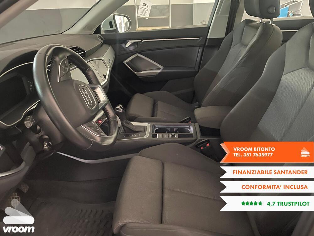 AUDI Q3 2ª serie Q3 35 TDI S tronic Business A...