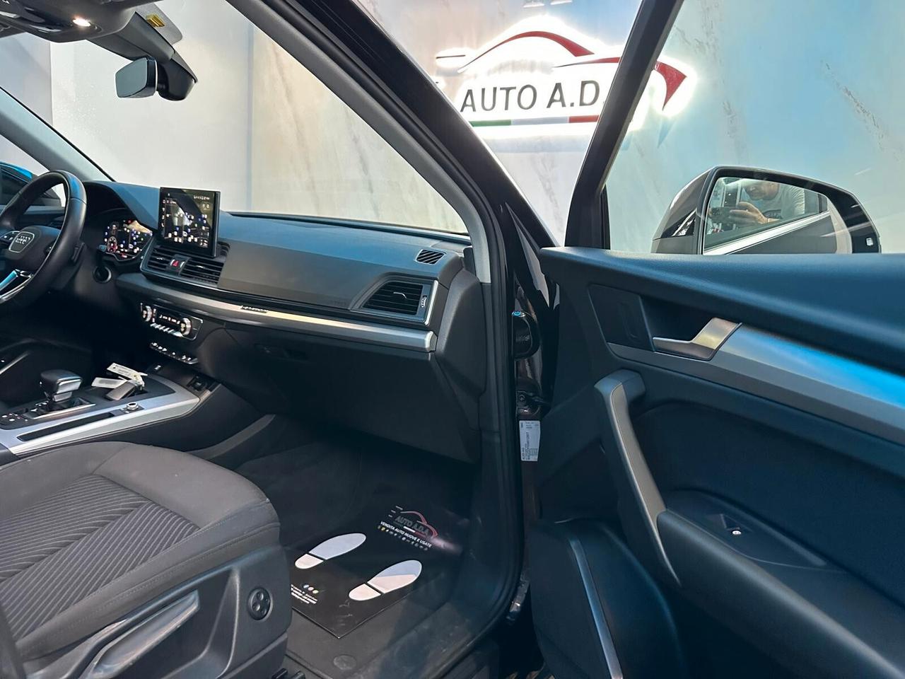 Audi Q5 40 TDI 204 CV quattro S tronic Business Advanced