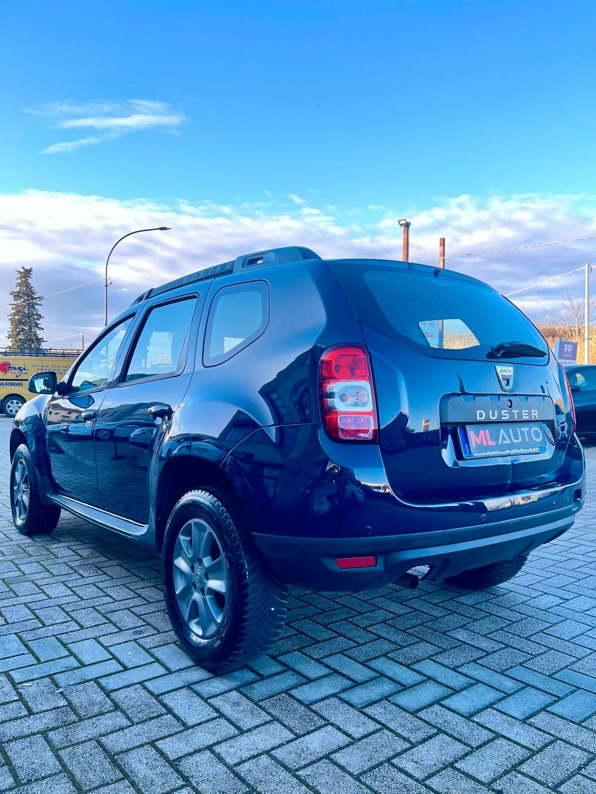 Dacia Duster 1.5 dCi 110CV 4x2 Lauréate - OK NEOPATENTATO