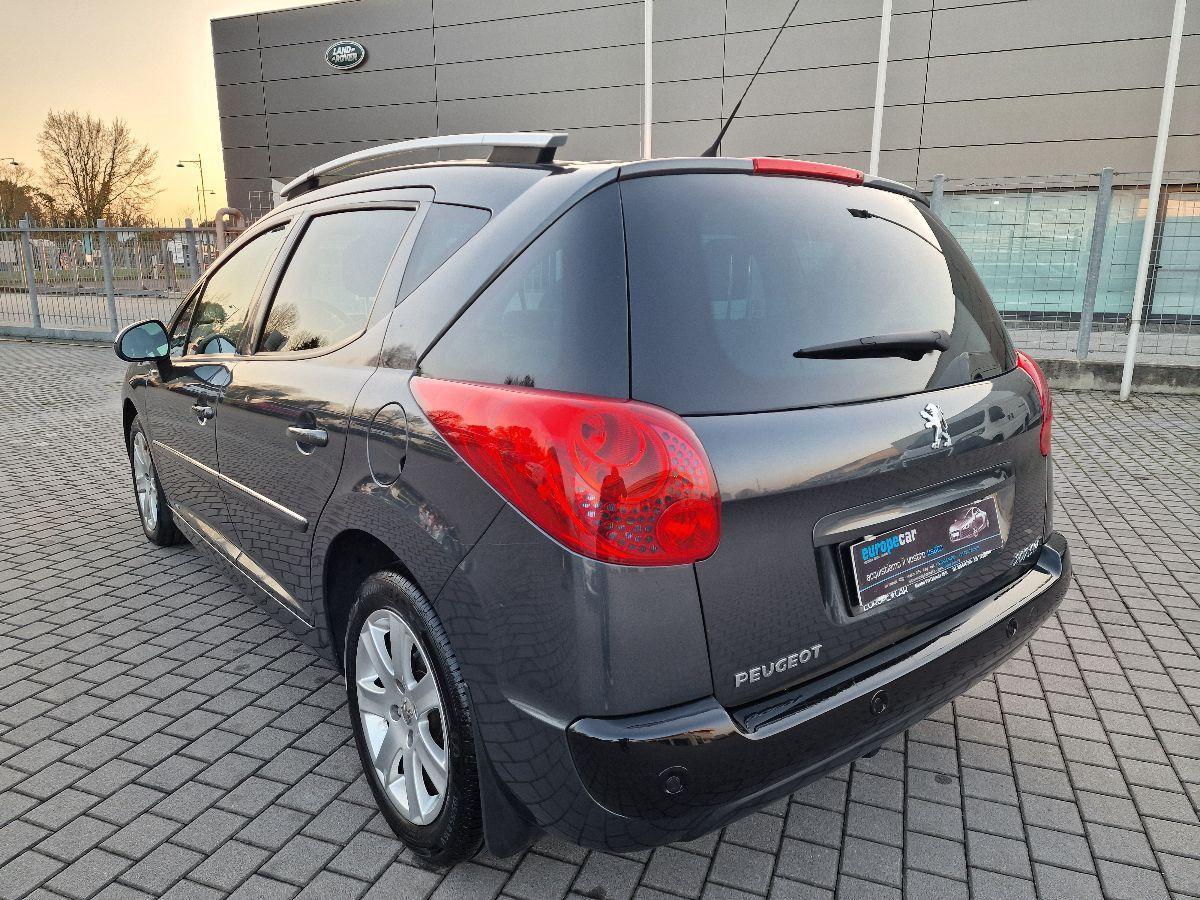 PEUGEOT - 207 SW - 16V VTi 120CV aut. Ciel Allure