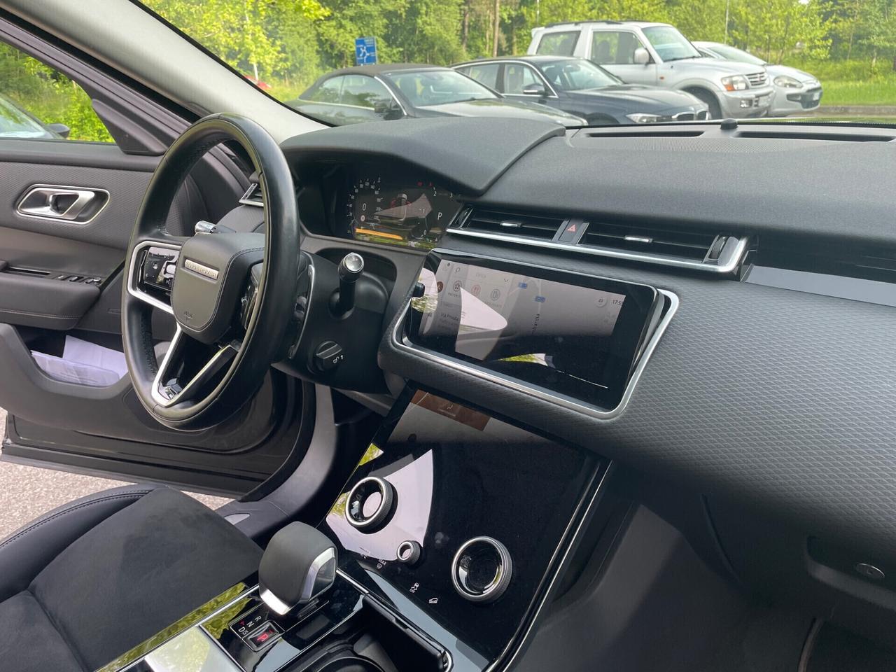 Land Rover Range Rover Evoque Range Rover Evoque 2.0D I4 204 CV*Neopatentati.*Telecamera 360*