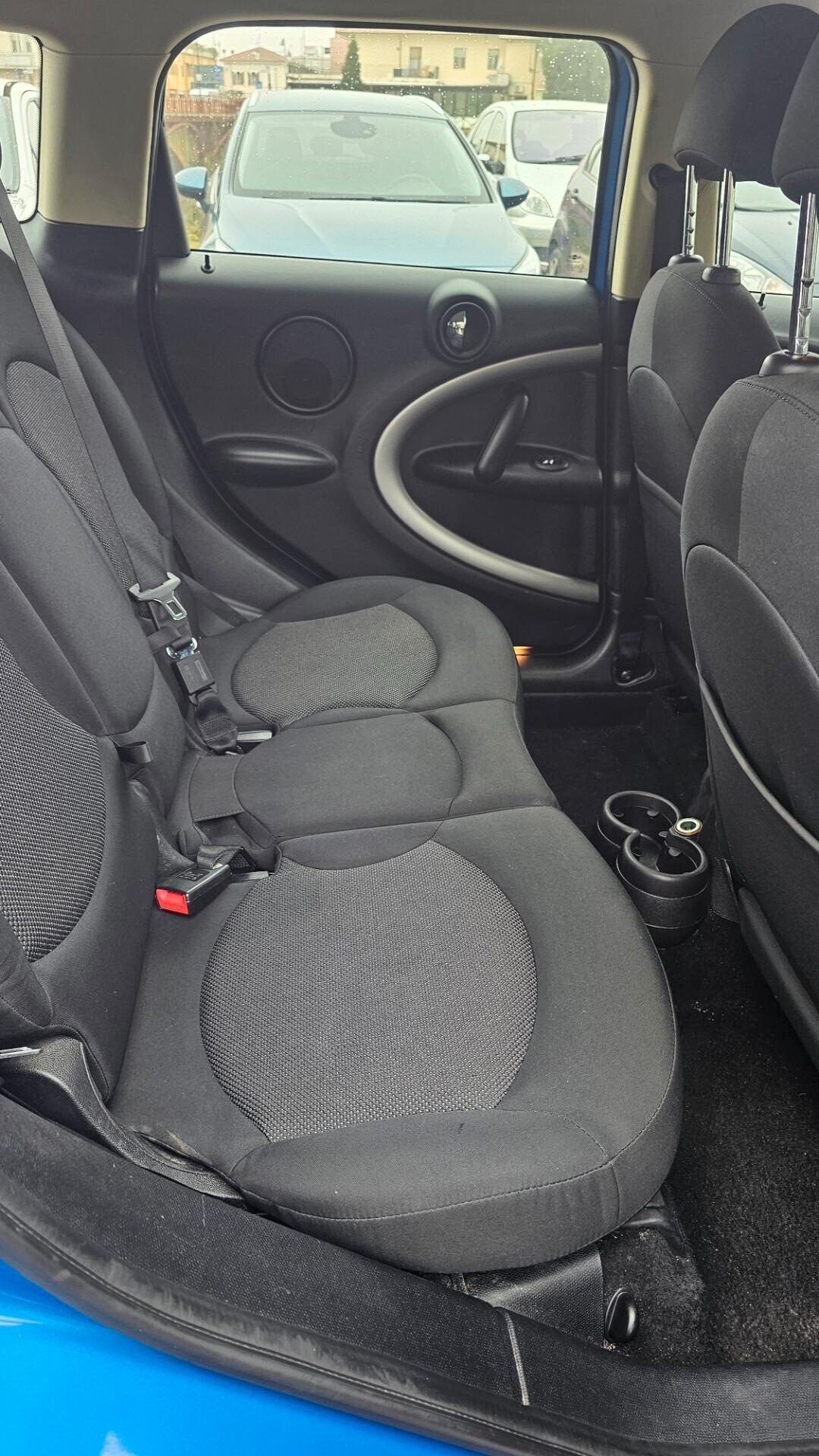 Mini Cooper Countryman 1.6 D ALL4