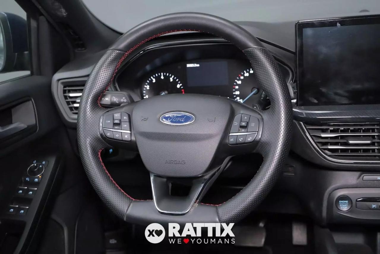 Ford Focus 1.0 Ecoboost Hybrid 125CV ST-Line Design Powershift