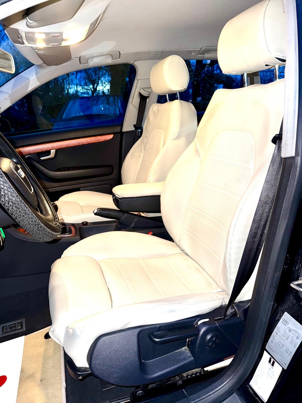 Audi A4 2.0 TDI 2005 16V TDI GARANZIA 12 mesi ! ! !