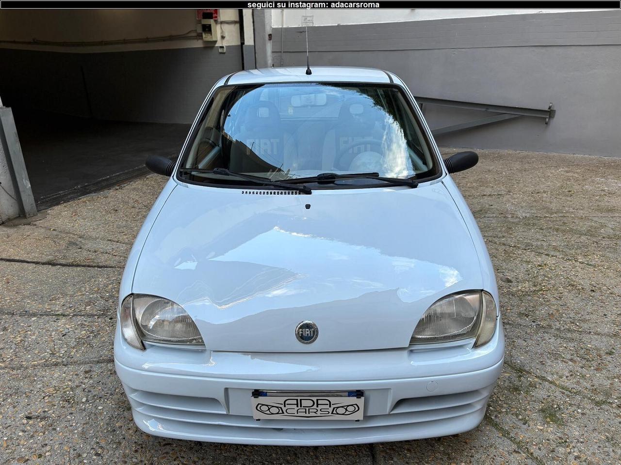 FIAT 600 1.1 fire