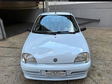 FIAT 600 1.1 fire