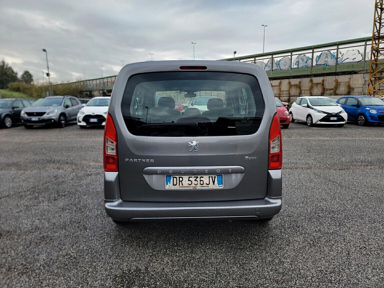 Peugeot Partner Tepee 1.6 HDi 90CV Premium