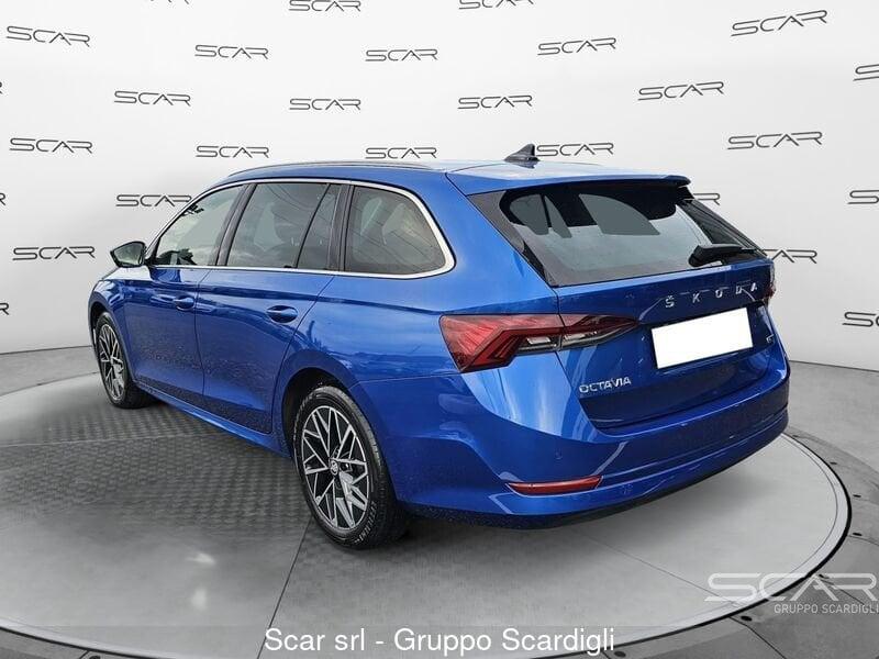 Skoda Octavia Octavia 1.0 e-TEC DSG Wagon Style *PREZZO REALE NON VINCOLATO A FINANZIAMENTO*