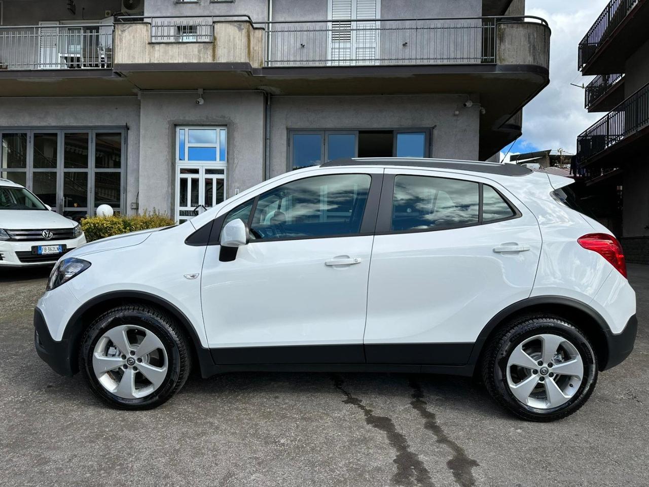OPEL Mokka 1.6 CDTI Ecotec 136 4x4 S&S Cosmo
