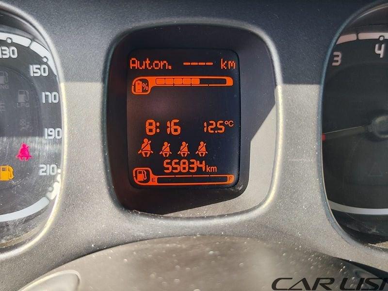 FIAT Panda 1.0 FireFly S&S Hybrid City Life