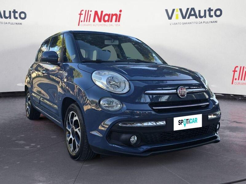 FIAT 500L Lounge 1.3 Multijet Dualogic 95cv