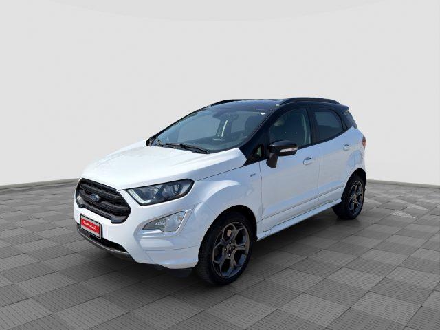 FORD EcoSport EcoSport ST-Line 1.0 EcoBoost 125 CV Start&Stop (9
