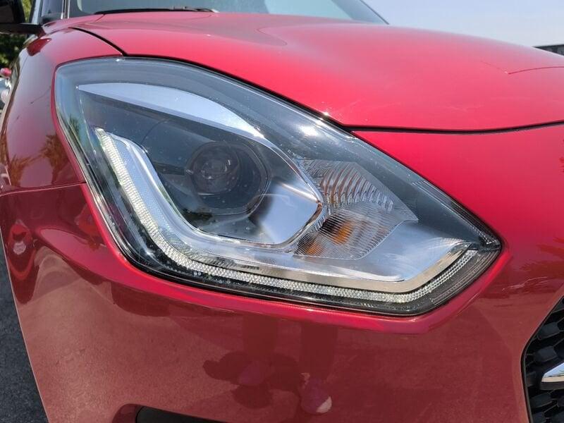 Suzuki Swift VI 2020 1.2h Easy Cool 2wd