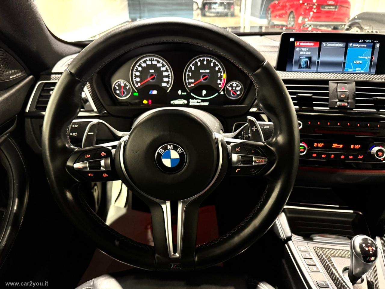 BMW M4 Coupé Competition