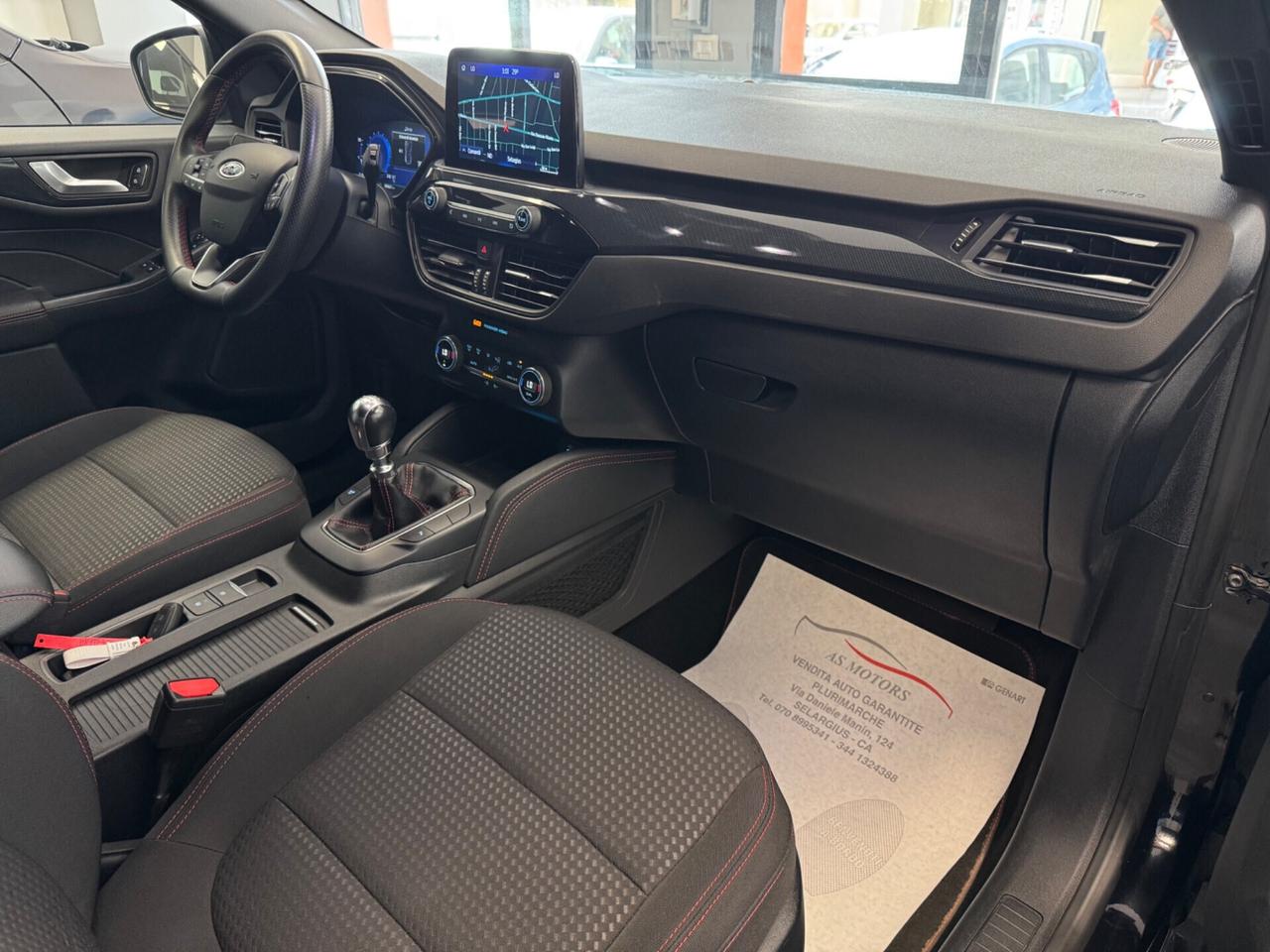 Ford Kuga 1.5 TDCi 120 CV 2WD ST-Line