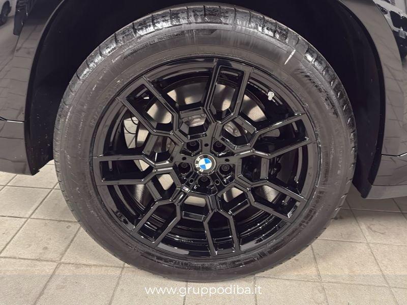 BMW XM G09 4.4 phev auto