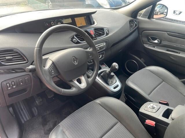 Renault Scenic Scénic 1.5 dCi 110CV Dynamique