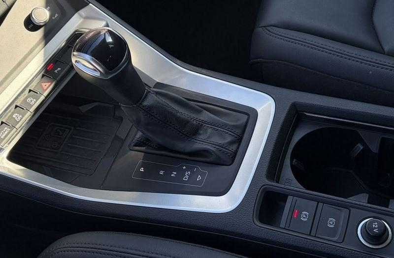 Audi Q3 SPB S line edition 2.0 TDI 150CV S-Tronic quattro 35