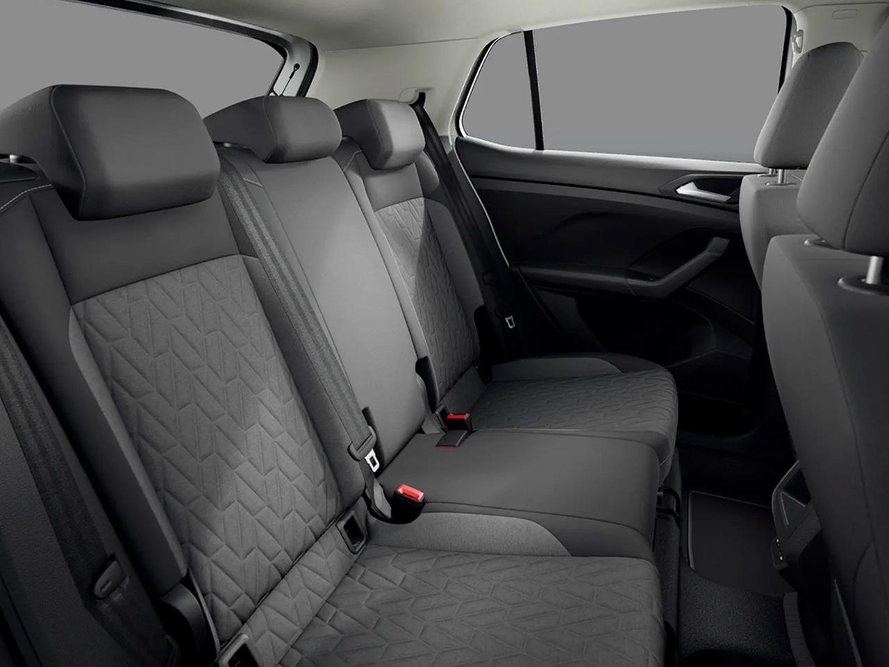 Volkswagen T-Cross 1.0 tsi edition plus 95cv