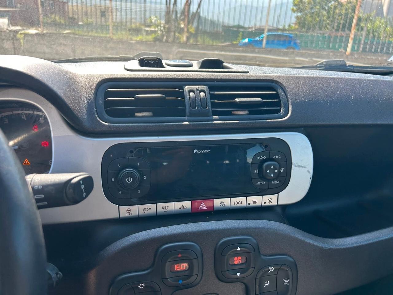 Fiat Panda 1.2 EasyPower Lounge