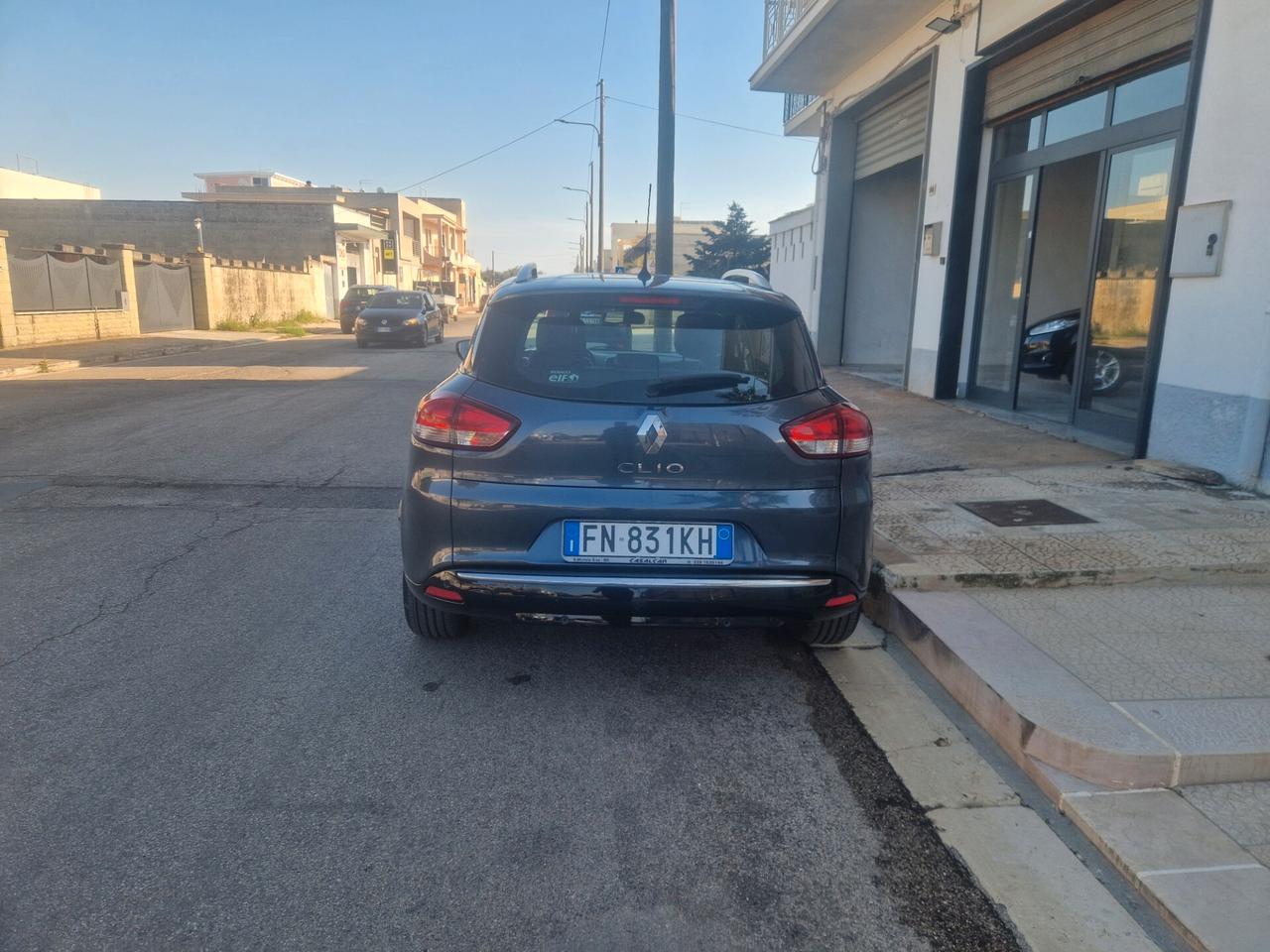 Renault Clio Sporter dCi 8V 90CV Start&Stop Energy Duel