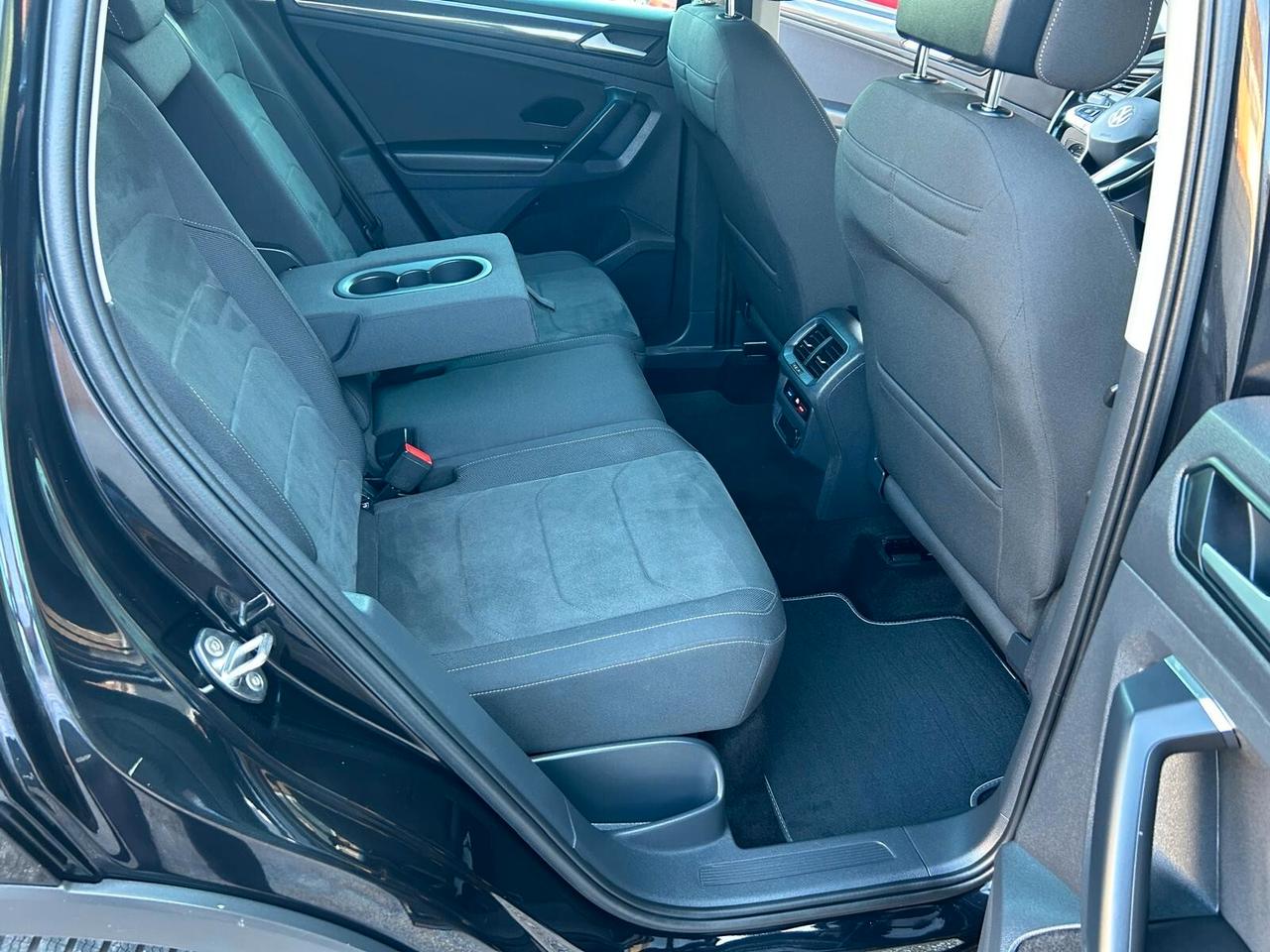 Volkswagen Tiguan 2.0 TDI 150 CV SCR DSG 4MOTION Elegance