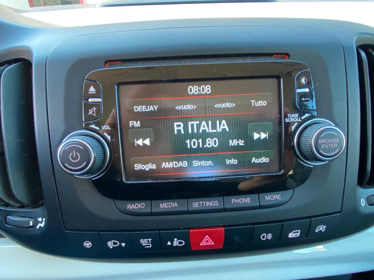 Fiat 500L 1.3 Multijet 85 CV Pop Star