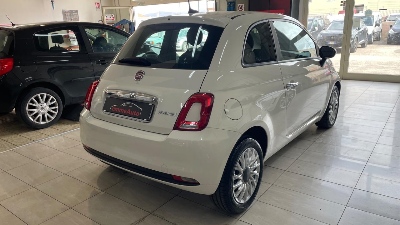 Fiat 500 1.0 Hybrid Connect