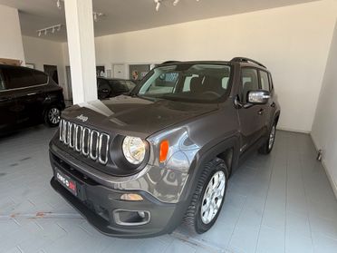 Jeep Renegade 1.6 E-TorQ EVO Longitude