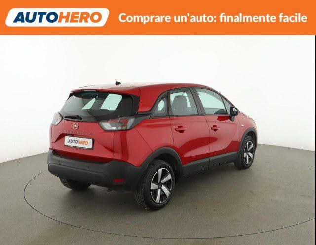 OPEL Crossland X 1.2 Turbo 12V 110 CV Start&Stop Edition