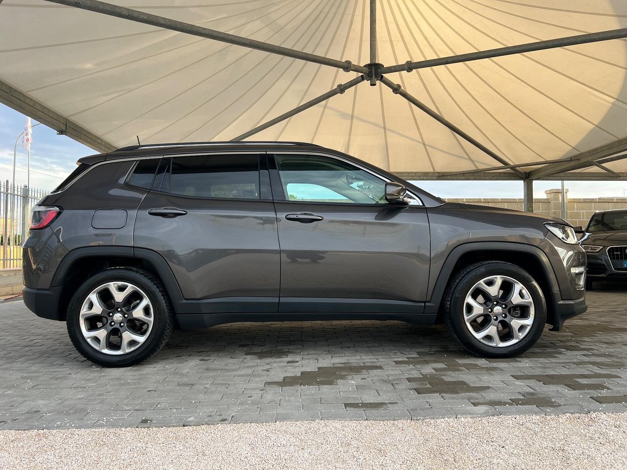 Jeep Compass 1.6 Multijet II FWD Limited