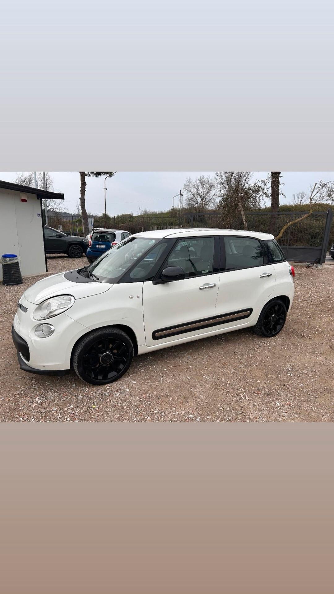 Fiat 500L Living 1.6 Multijet 120 CV Lounge