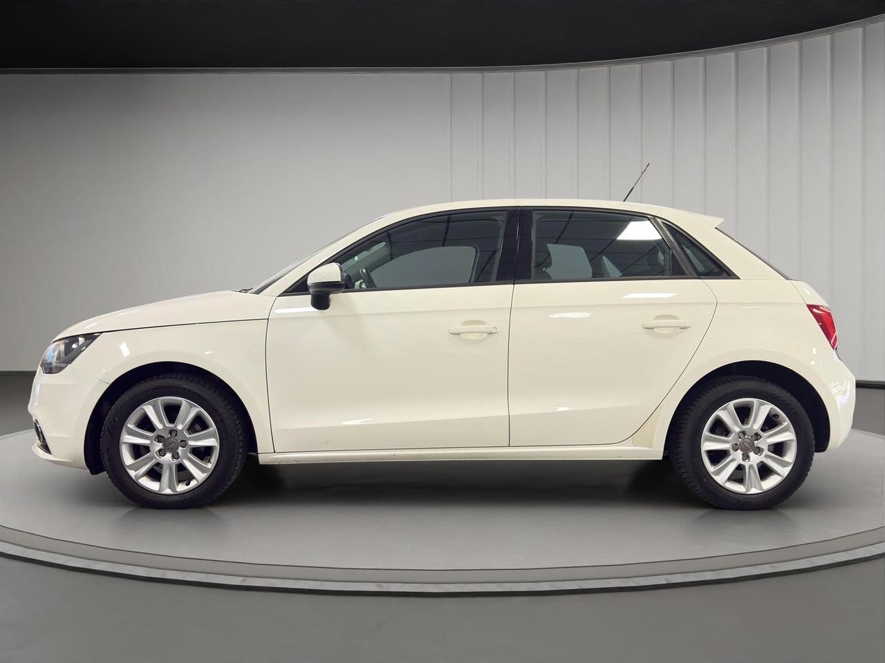 Audi A1 Sportback 1.6 tdi Ambition 90cv