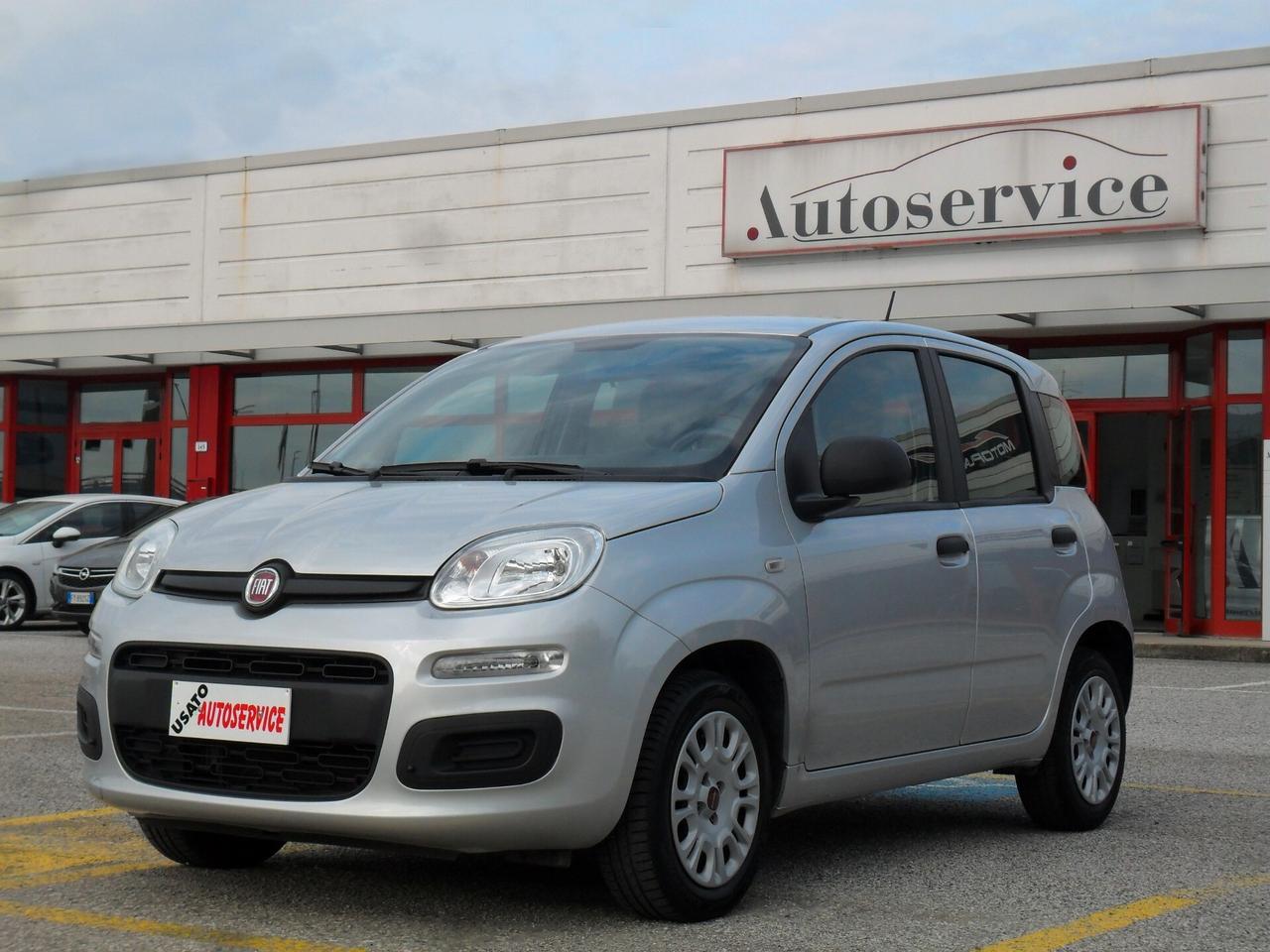 Fiat Panda 1.2 benzina Easy 5posti 5porte
