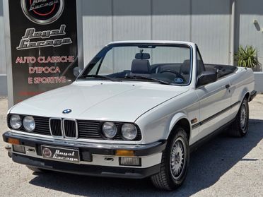 Bmw 320I CABRIO E30 -ASI\CRS-