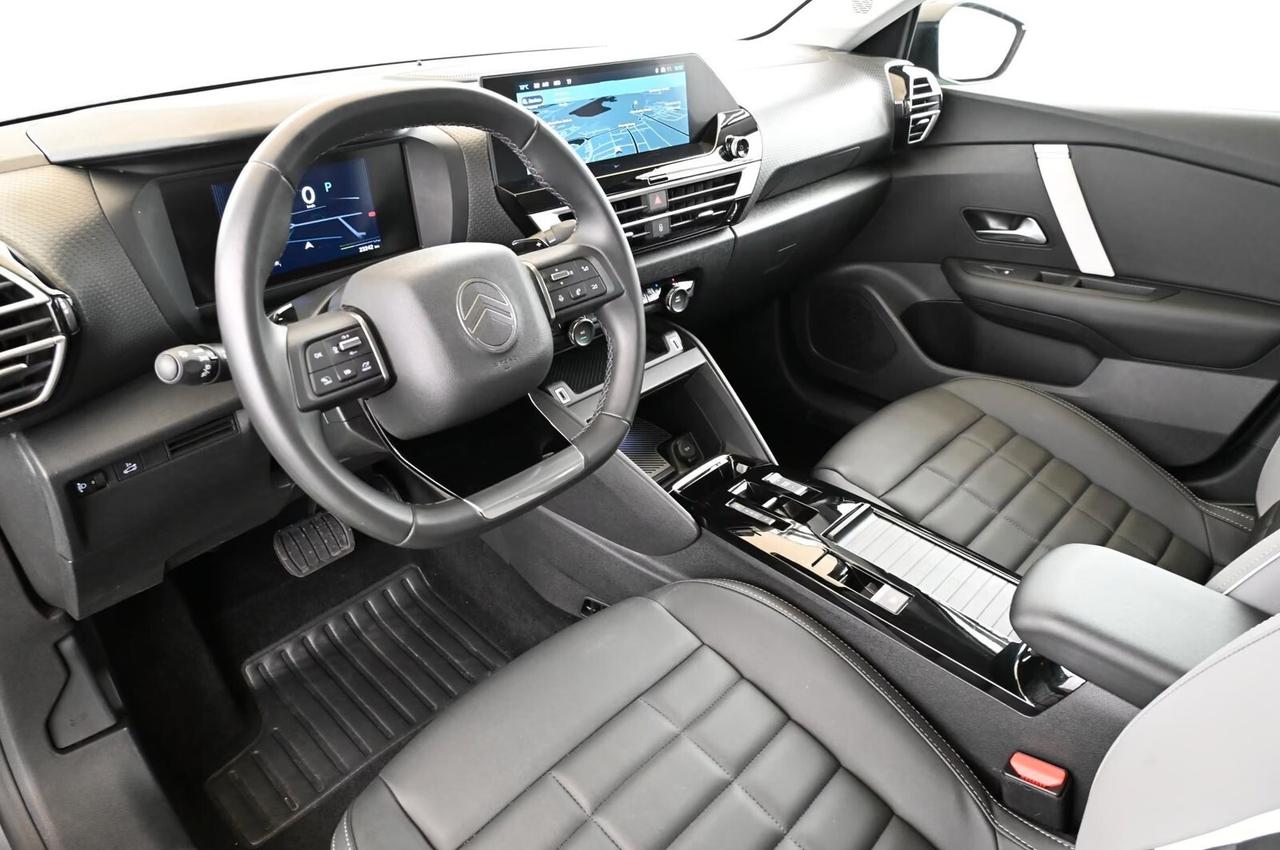 Citroen C4 X Hybrid 136 e-DCS6 Max