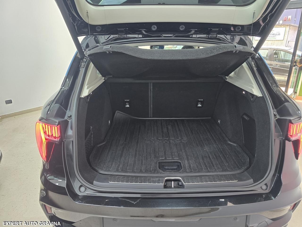 LINK & CO 01 more FULL OPTIONAL TETTO* FULL HYBRID