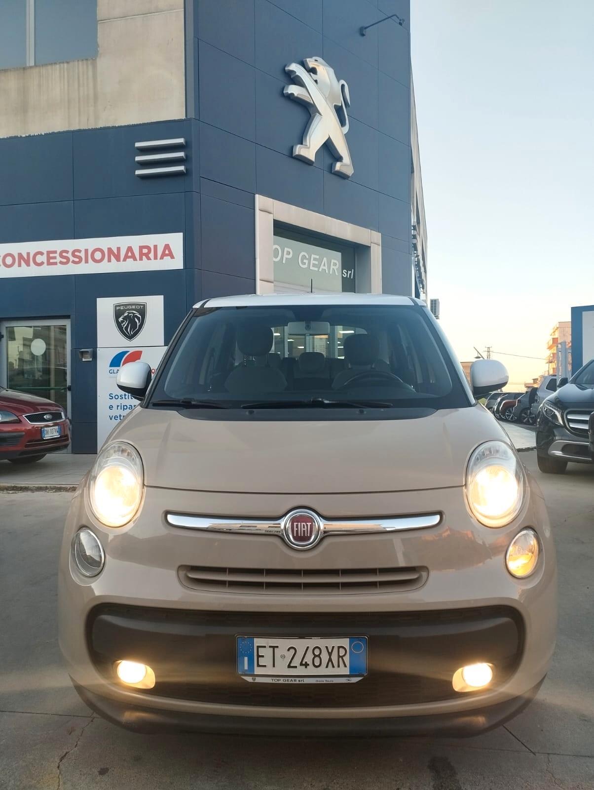 Fiat 500L 1.6 Multijet 105 CV Lounge