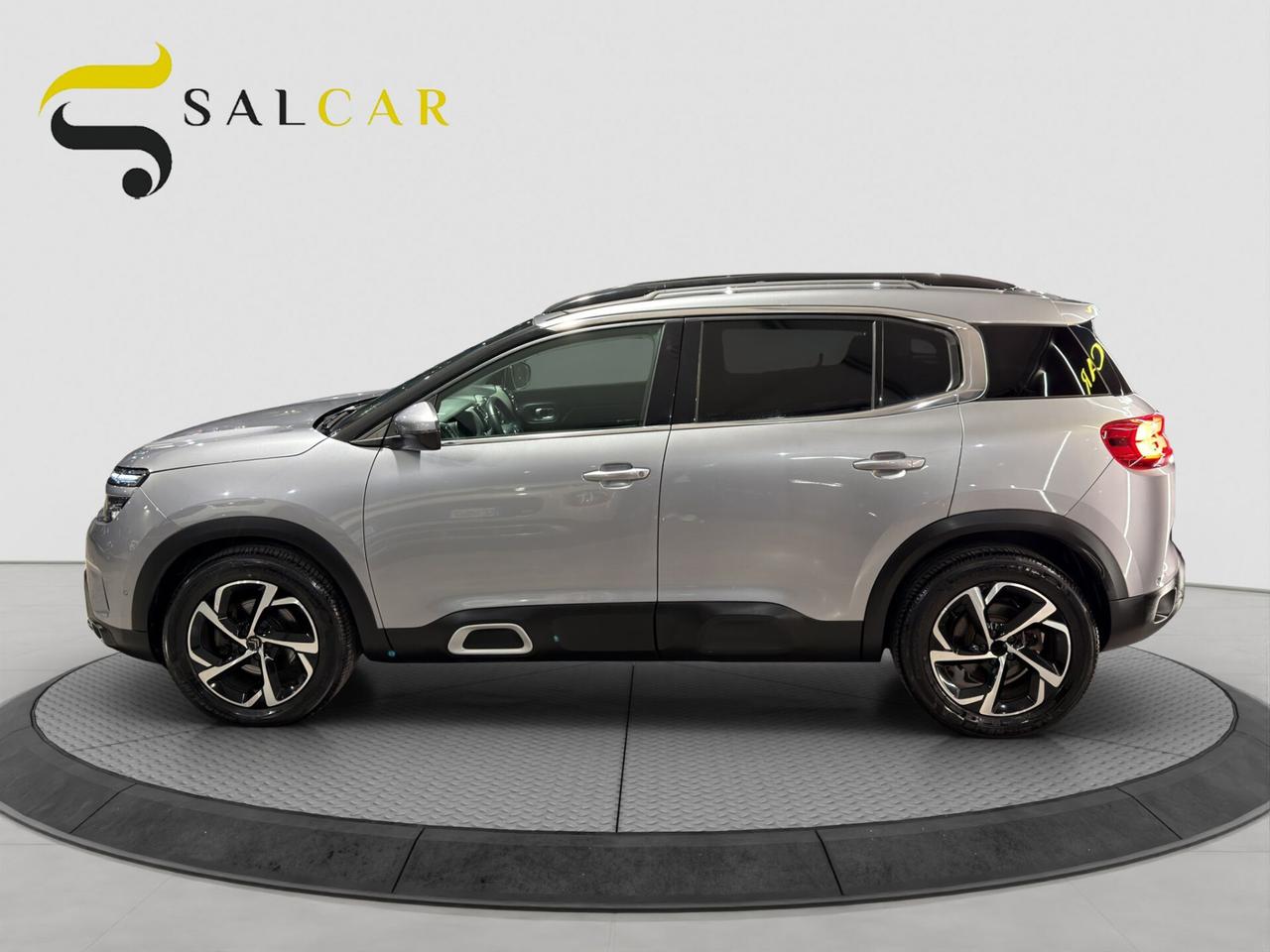 Citroen C5 Aircross 1.5 bluehdi 130cv Shine automatica 2020