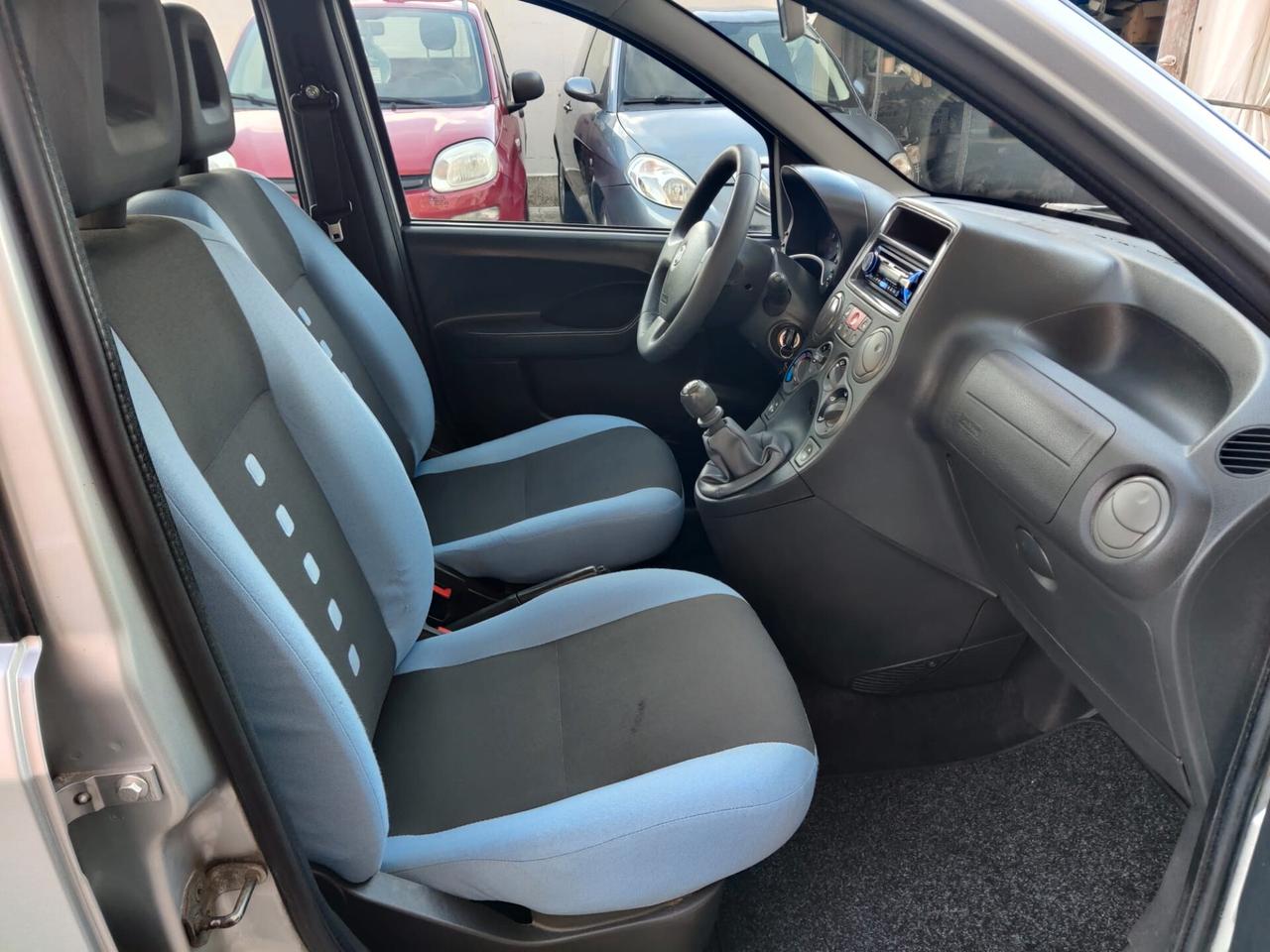 Fiat Panda 1.3 MJT 4X4 EURO 4