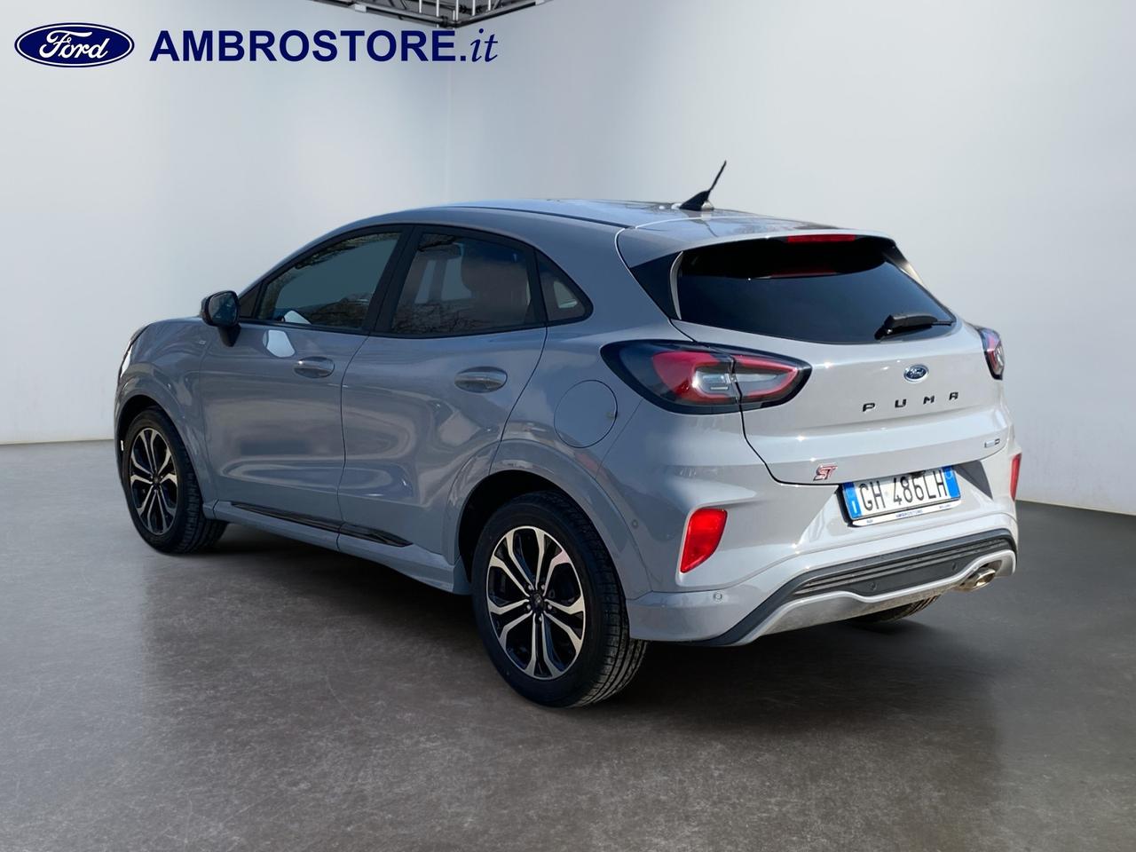 FORD Puma II 2020 - Puma 1.0 ecoboost h ST-Line s&s 125cv